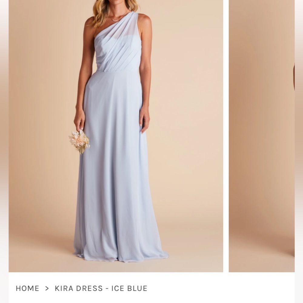 Birdy Grey Kira Dress Ice Blue